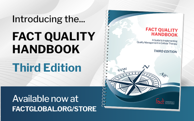 FACT Quality Handbook-Third Edition